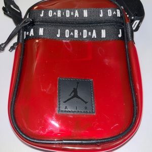 Nike Air JORDAN JELLY FESTIVAL CROSSBODY BAG